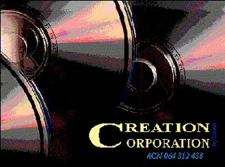 Creation Corporation Pty Limited